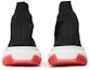 Details for Balenciaga Speed 2.0 Sneaker 'Hitam Merah' 654020-W2DI2-1096