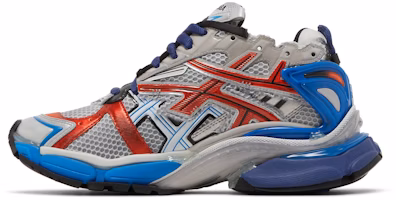 발렌시아가 러너 스니커즈 '그레이 레드 블루' 677403-W3RB6-1264 Lookbook 발렌시아가 러너 스니커즈 '그레이 레드 블루' 677403-W3RB6-1264