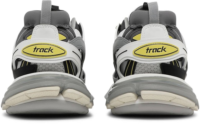 Balenciaga Track.2 Zapatillas 'Blanco Negro' 542023-W3AD1-1225 Details for Balenciaga Track.2 Zapatillas 'Blanco Negro' 542023-W3AD1-1225