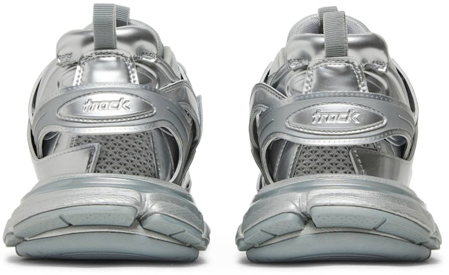 Balenciaga Track Zapatillas 'Plata' 542023-W2FS3-8100 Details for Balenciaga Track Zapatillas 'Plata' 542023-W2FS3-8100