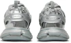 Details for Balenciaga Track Zapatillas 'Plata' 542023-W2FS3-8100