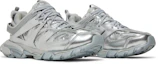 Cheap Balenciaga Track Zapatillas 'Plata' 542023-W2FS3-8100