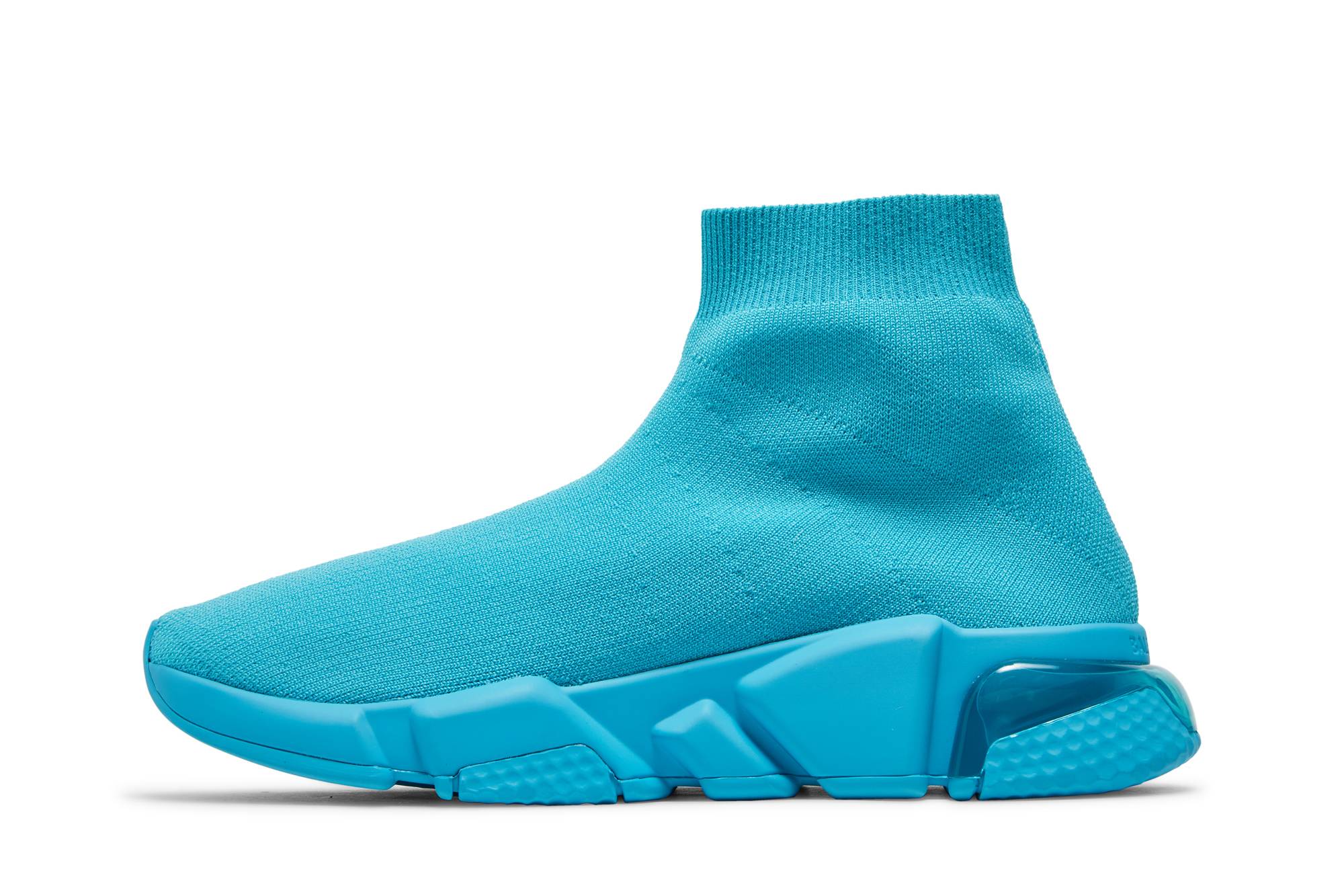 23.5 レディース BALENCIAGA ライトブルー スニーカー 23.5 レディース BALENCIAGA ライトブルー スニーカー Balenciaga