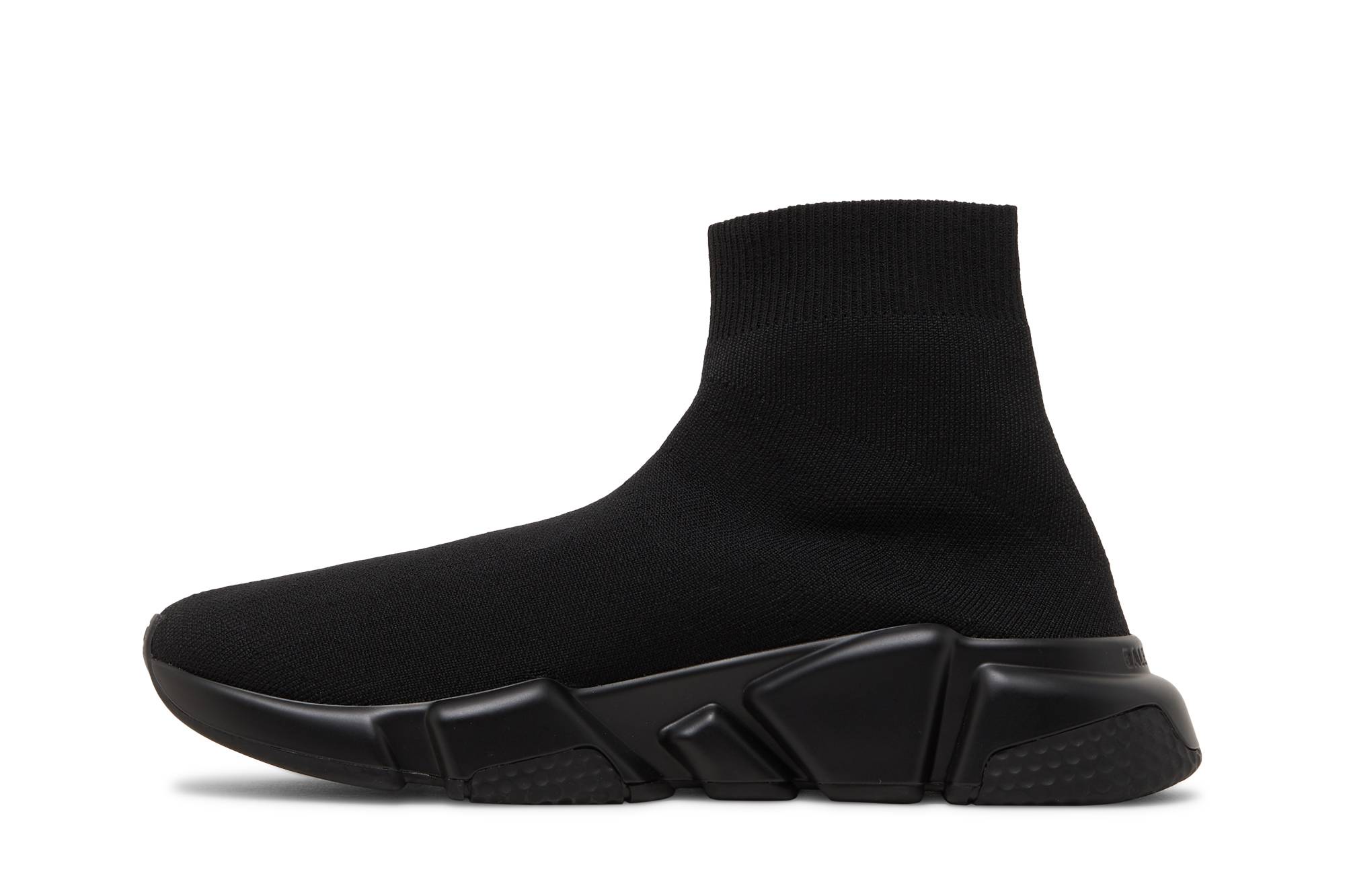 (W) Balenciaga Speed Sneaker 'Midsole Graffiti - Black Red' 圖 3