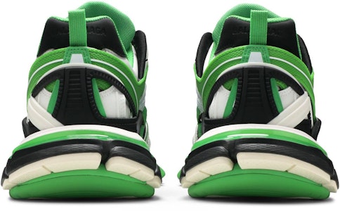 발렌시아가 트랙.2 스니커즈 '화이트 그린' 568614-W3AE2-3290 Details for 발렌시아가 트랙.2 스니커즈 '화이트 그린' 568614-W3AE2-3290