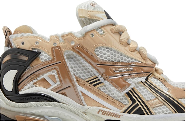 (W) バレンシアガ ランナー ベージュ 677402-W3RB3-9891 Order (W) バレンシアガ ランナー ベージュ 677402-W3RB3-9891