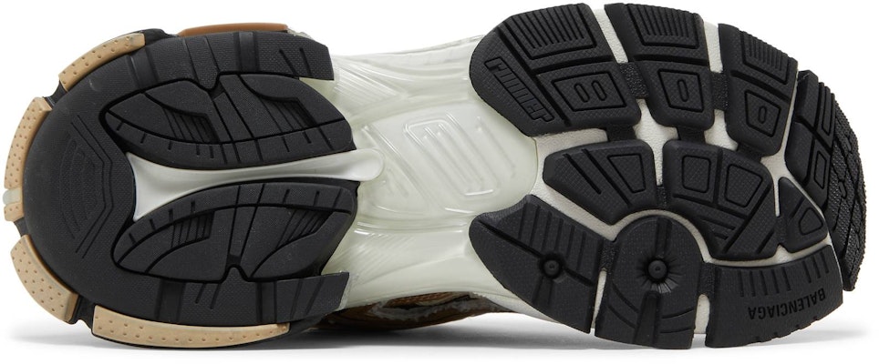 (W) バレンシアガ ランナー ベージュ 677402-W3RB3-9891 Shop (W) バレンシアガ ランナー ベージュ 677402-W3RB3-9891