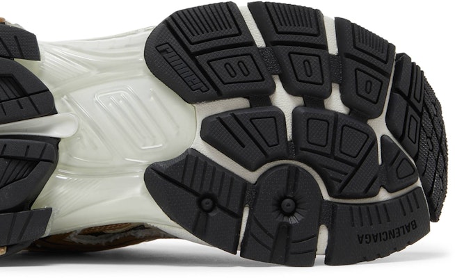 (W) バレンシアガ ランナー ベージュ 677402-W3RB3-9891 Purchase (W) バレンシアガ ランナー ベージュ 677402-W3RB3-9891