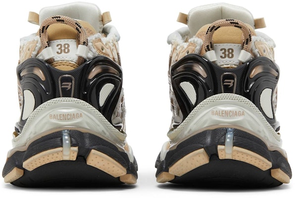 (W) バレンシアガ ランナー ベージュ 677402-W3RB3-9891 Details for (W) バレンシアガ ランナー ベージュ 677402-W3RB3-9891