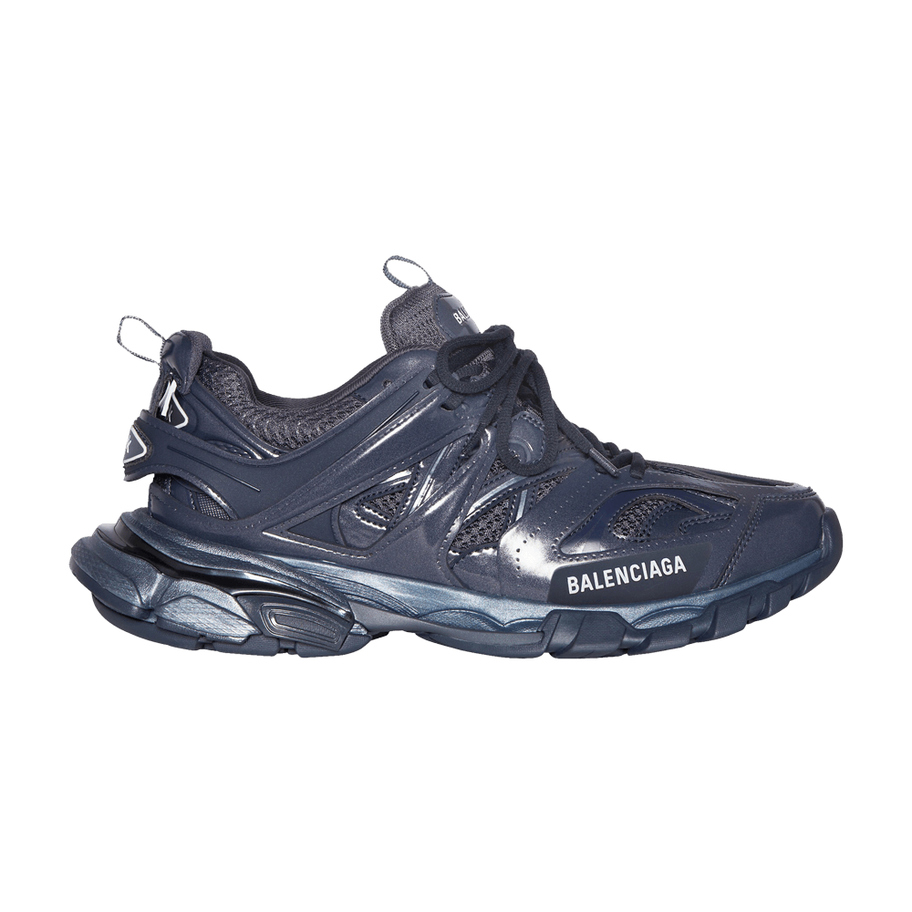 balenciaga track sneakers grey