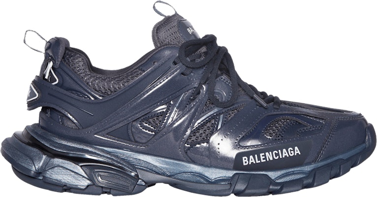 Metallic balenciaga sneakers on sale