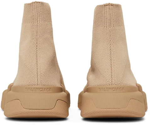 (W) 발렌시아가 스피드 스니커즈 '베이지' 617196-W2DB1-9710 Details for (W) 발렌시아가 스피드 스니커즈 '베이지' 617196-W2DB1-9710