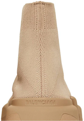 (W) 발렌시아가 스피드 스니커즈 '베이지' 617196-W2DB1-9710 Sizing (W) 발렌시아가 스피드 스니커즈 '베이지' 617196-W2DB1-9710