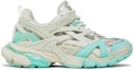 Buy (W) 巴黎世家 Track.2 运动鞋 '白绿' 568615-W3AE2-3911