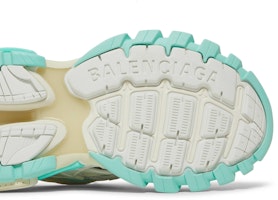 (W) Balenciaga Track.2 Sneaker 'Putih Hijau' 568615-W3AE2-3911 Purchase (W) Balenciaga Track.2 Sneaker 'Putih Hijau' 568615-W3AE2-3911