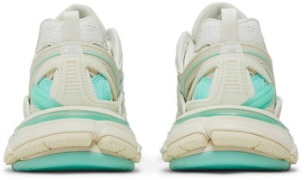 (W) Balenciaga Track.2 Sneaker 'Putih Hijau' 568615-W3AE2-3911 Details for (W) Balenciaga Track.2 Sneaker 'Putih Hijau' 568615-W3AE2-3911