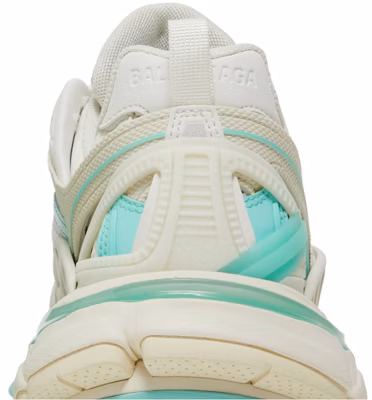 (W) 巴黎世家 Track.2 运动鞋 '白绿' 568615-W3AE2-3911 Sizing (W) 巴黎世家 Track.2 运动鞋 '白绿' 568615-W3AE2-3911