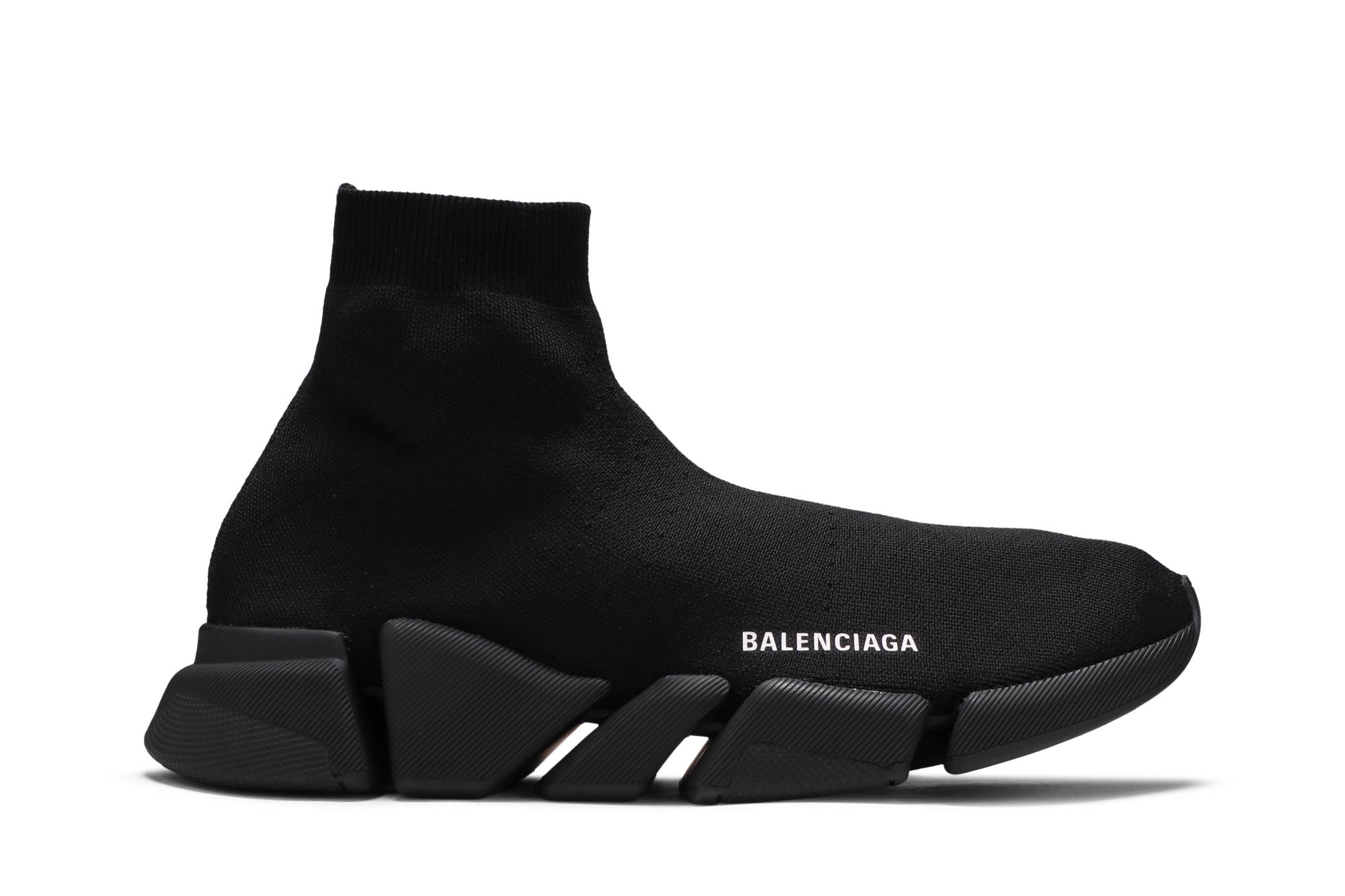 Balenciaga Speed 2.0 Sneaker 'Black' 617239-W2DB1-1013