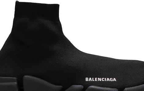 Balenciaga Speed 2.0 Zapatillas 'Negro' 617239-W2DB1-1013 Order Balenciaga Speed 2.0 Zapatillas 'Negro' 617239-W2DB1-1013