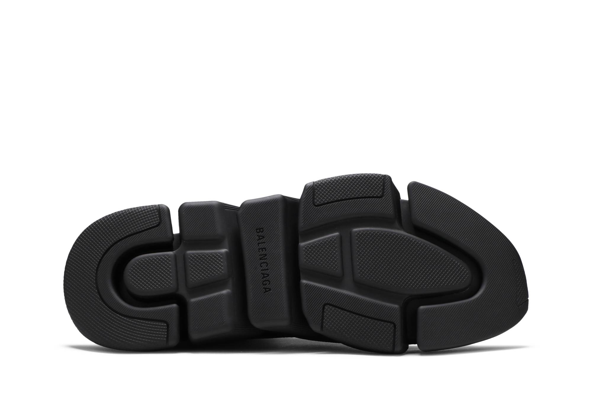 Shop 巴黎世家 Speed 2.0 休閒鞋 '黑色' 617239-W2DB1-1013