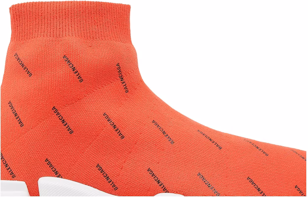 Balenciaga Speed 2.0 Zapatillas 'Logos por Todo Lado - Rojo Intenso' 617239-W2DBF-6910 Order Balenciaga Speed 2.0 Zapatillas 'Logos por Todo Lado - Rojo Intenso' 617239-W2DBF-6910