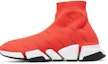 Lookbook Balenciaga Speed 2.0 Sneaker 'Logo Penuh - Merah Menyala' 617239-W2DBF-6910