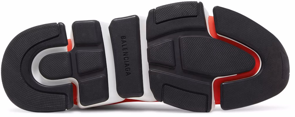 Balenciaga Speed 2.0 Sneaker 'Logo Penuh - Merah Menyala' 617239-W2DBF-6910 Shop Balenciaga Speed 2.0 Sneaker 'Logo Penuh - Merah Menyala' 617239-W2DBF-6910