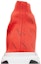 Sizing Balenciaga Speed 2.0 Sneaker 'Logo Penuh - Merah Menyala' 617239-W2DBF-6910