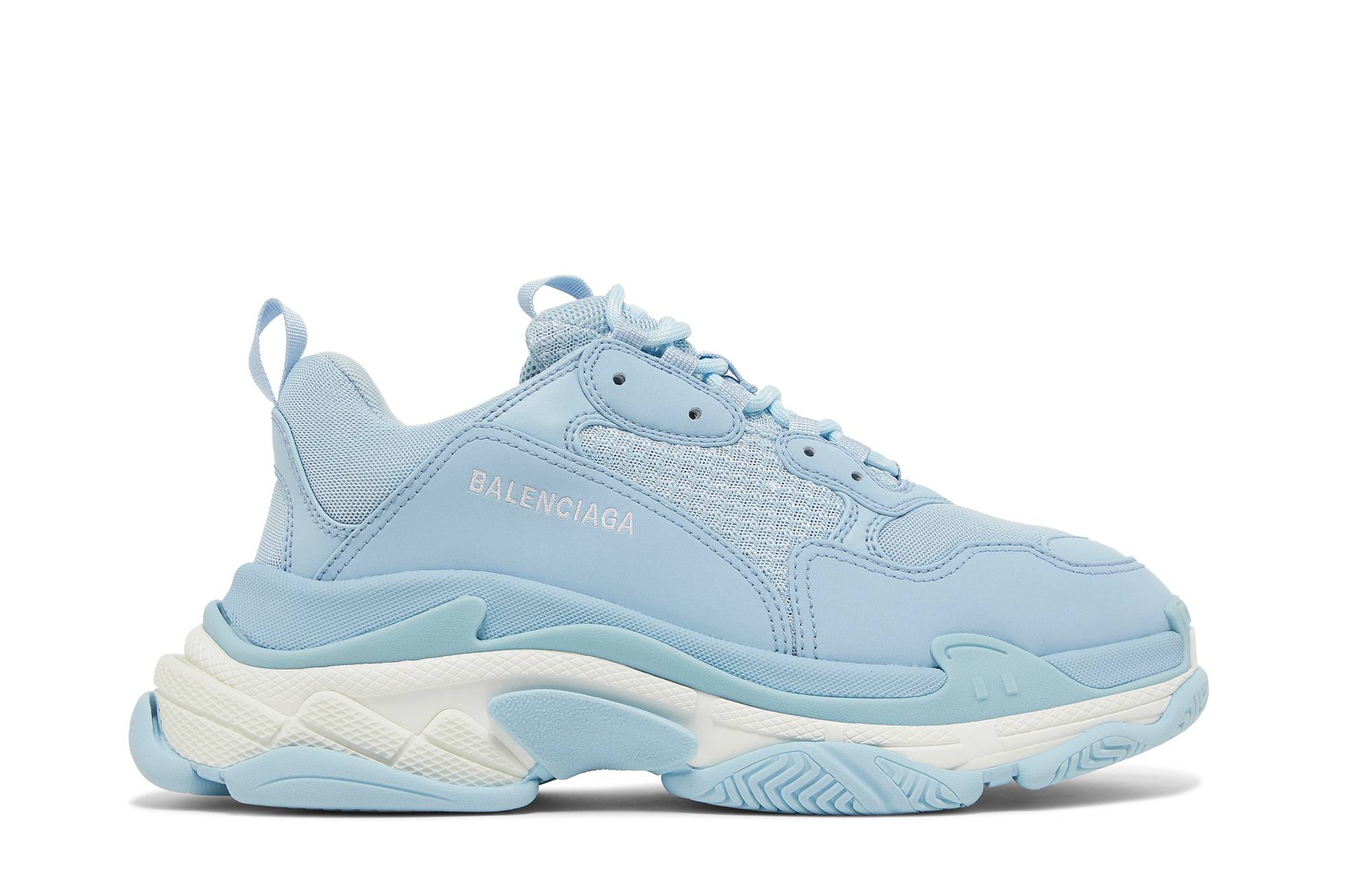 Balenciaga Triple S Sneaker 'Light Blue'