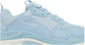 Order Balenciaga Triple S Sneaker ''Hellblau'' 536737-W2CA7-4090