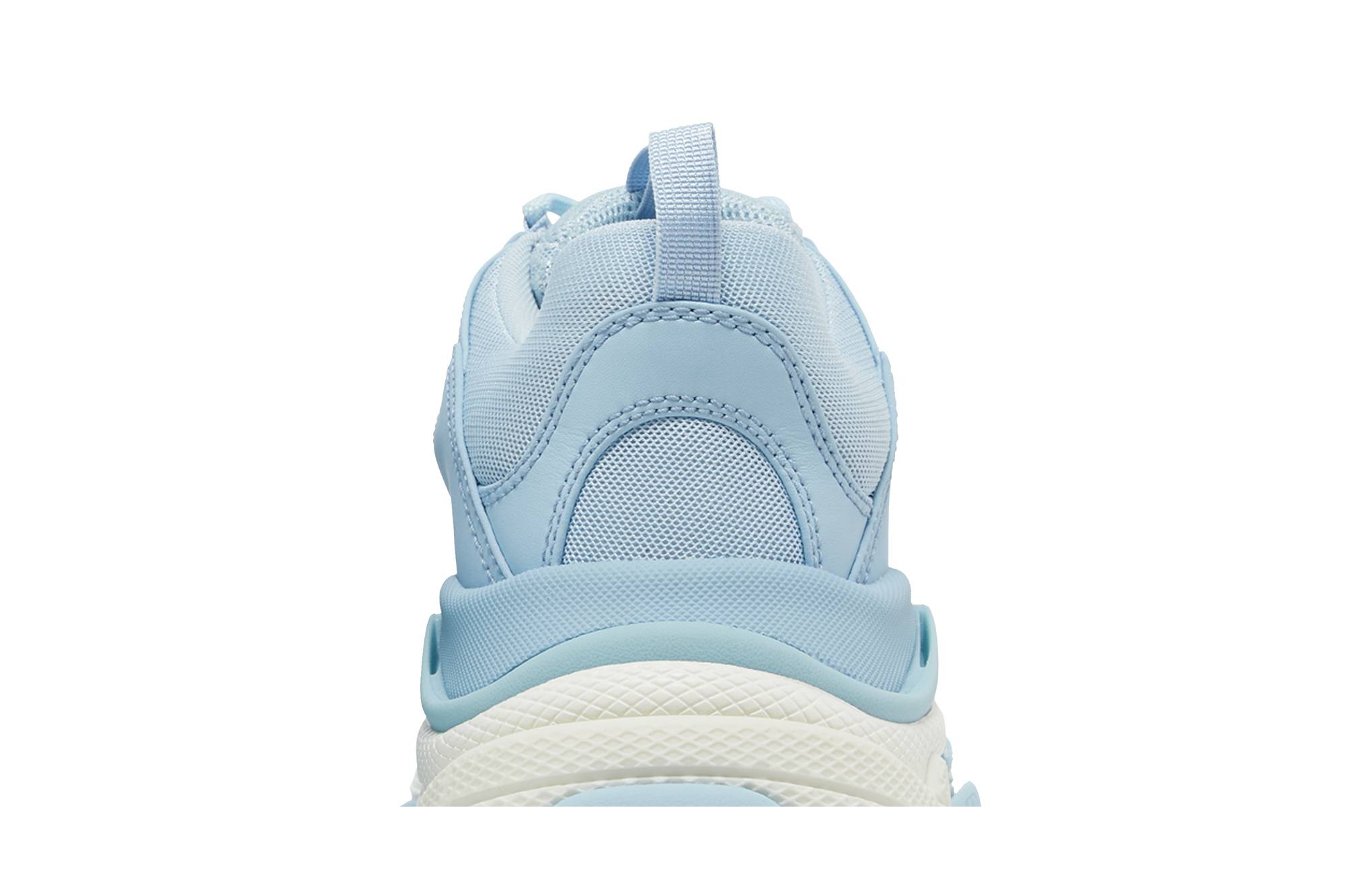Balenciaga Triple S Sneaker 'Light Blue' 圖 7