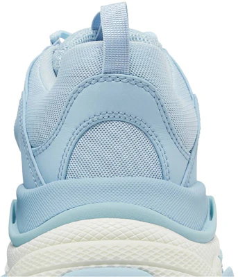 Balenciaga Triple S Sneaker ''Hellblau'' 536737-W2CA7-4090 Sizing Balenciaga Triple S Sneaker ''Hellblau'' 536737-W2CA7-4090