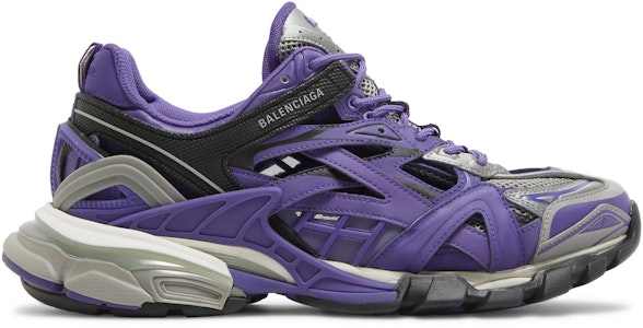 巴黎世家 Track.2 運動鞋『紫色』568614-W3AE2-5911 Buy 巴黎世家 Track.2 運動鞋『紫色』568614-W3AE2-5911