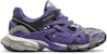 발렌시아가 트랙.2 스니커즈 '퍼플' 568614-W3AE2-5911