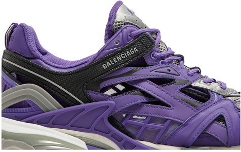 巴黎世家 Track.2 運動鞋『紫色』568614-W3AE2-5911 Order 巴黎世家 Track.2 運動鞋『紫色』568614-W3AE2-5911