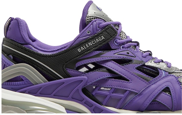 발렌시아가 트랙.2 스니커즈 '퍼플' 568614-W3AE2-5911 Order 발렌시아가 트랙.2 스니커즈 '퍼플' 568614-W3AE2-5911