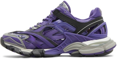 Balenciaga Track.2 Sneakers 'Ungu' 568614-W3AE2-5911 Lookbook Balenciaga Track.2 Sneakers 'Ungu' 568614-W3AE2-5911