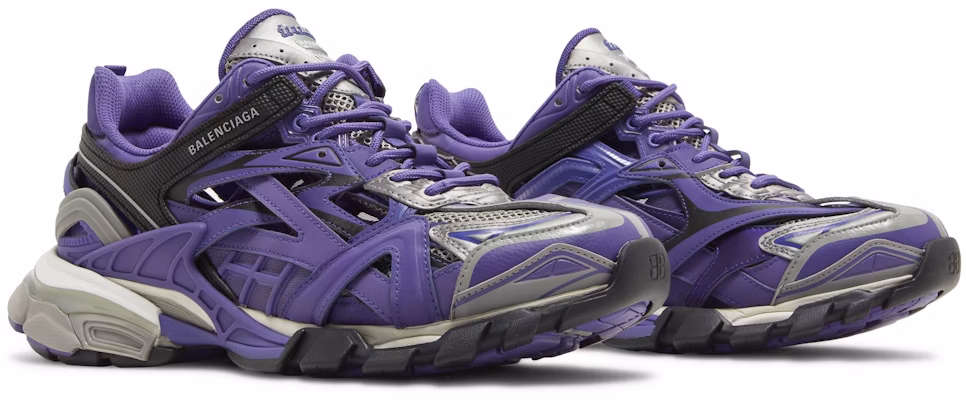 발렌시아가 트랙.2 스니커즈 '퍼플' 568614-W3AE2-5911 Cheap 발렌시아가 트랙.2 스니커즈 '퍼플' 568614-W3AE2-5911