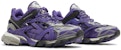 발렌시아가 트랙.2 스니커즈 '퍼플' 568614-W3AE2-5911