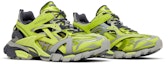 Cheap Balenciaga Track.2 Sneaker 'Hijau Asid' 568614-W3AE2-3512