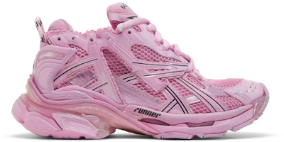 (Women) Balenciaga Runner Sneaker 'Pink' 677402-W3RB1-5000 (Women) Balenciaga Runner Sneaker 'Pink' 677402-W3RB1-5000