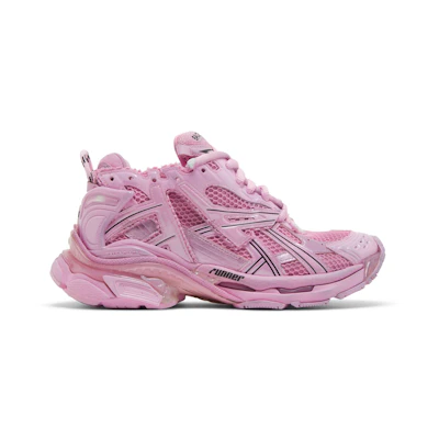 (W) Balenciaga RNNR Sneaker 'Pink'