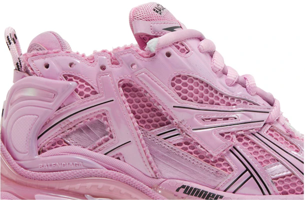 (女款)巴黎世家跑步鞋『粉紅』 677402-W3RB1-5000 Order (女款)巴黎世家跑步鞋『粉紅』 677402-W3RB1-5000