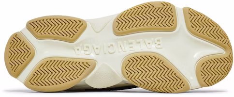 구찌 x 발렌시아가 트리플 S '더 해커 프로젝트 - 베이지 옐로우' 681067UMO20-9766 Shop 구찌 x 발렌시아가 트리플 S '더 해커 프로젝트 - 베이지 옐로우' 681067UMO20-9766