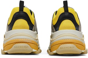 구찌 x 발렌시아가 트리플 S '더 해커 프로젝트 - 베이지 옐로우' 681067UMO20-9766 Details for 구찌 x 발렌시아가 트리플 S '더 해커 프로젝트 - 베이지 옐로우' 681067UMO20-9766