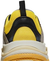 구찌 x 발렌시아가 트리플 S '더 해커 프로젝트 - 베이지 옐로우' 681067UMO20-9766 Sizing 구찌 x 발렌시아가 트리플 S '더 해커 프로젝트 - 베이지 옐로우' 681067UMO20-9766