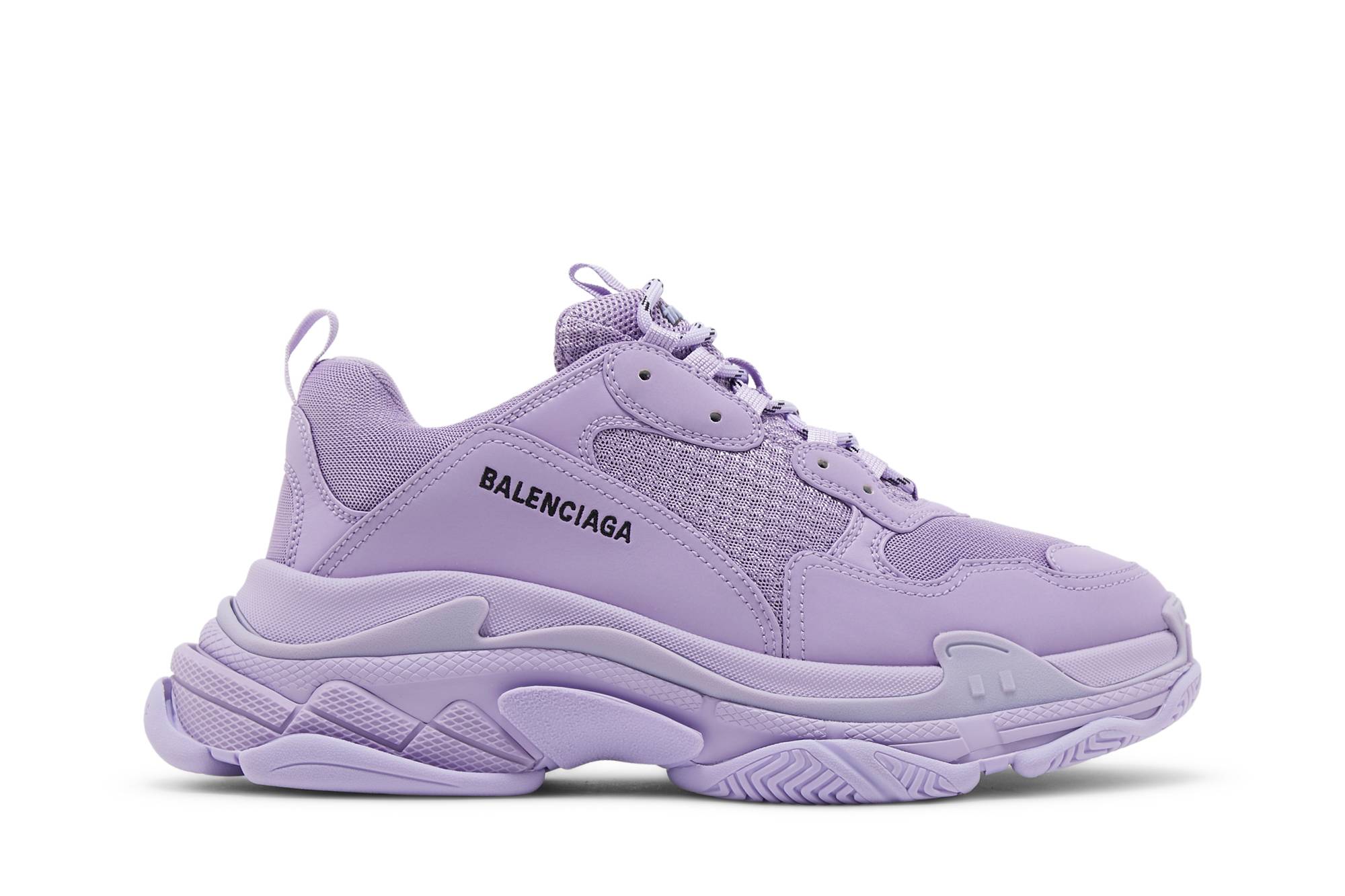 バレンシアガ トリプルS パープル 536737-W2FW1-5410を購入