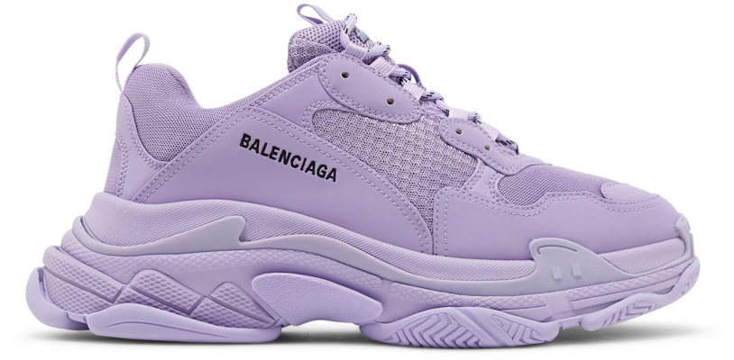 Balenciaga Triple S Sneaker 'Ungu' 536737-W2FW1-5410 Buy Balenciaga Triple S Sneaker 'Ungu' 536737-W2FW1-5410
