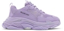 Buy Balenciaga Triple S Sneaker 'Ungu' 536737-W2FW1-5410