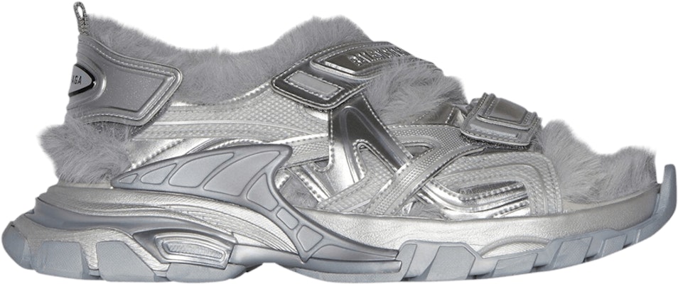 Balenciaga sales sandals fake